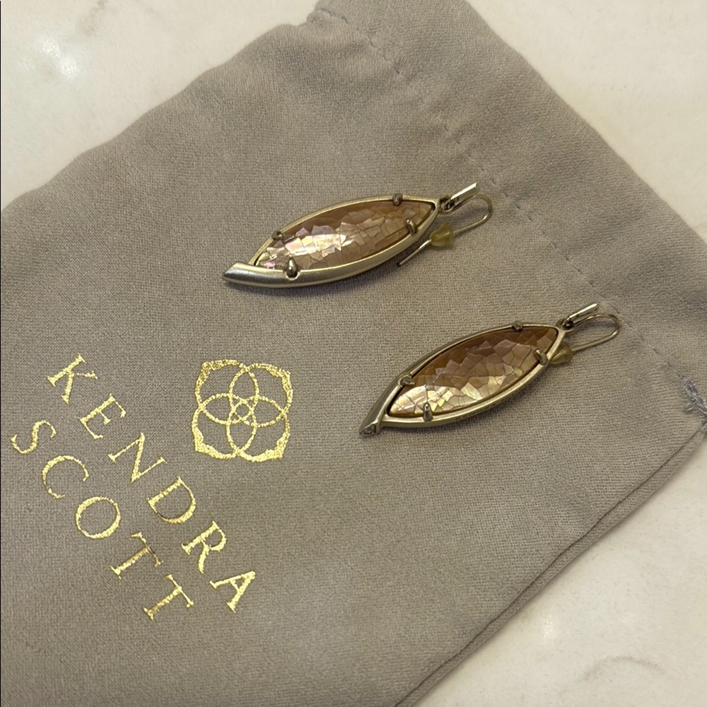 Kendra Scott Maxwell Earrings
